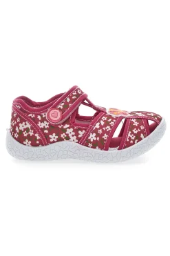 Erste Schritte Sandalen Fuchsia Pitt Kids 3903