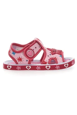 Erste Schritte Sandalen Grazie 2870 Rosa