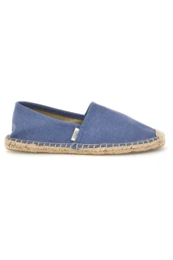 Espadrillas azzurre slip on Pittarello sun SGMS2520