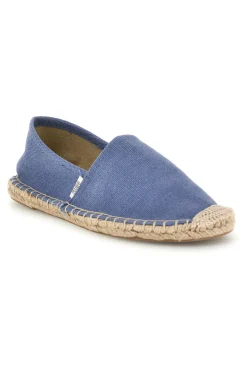 Espadrillas azzurre slip on Pittarello sun SGMS2520