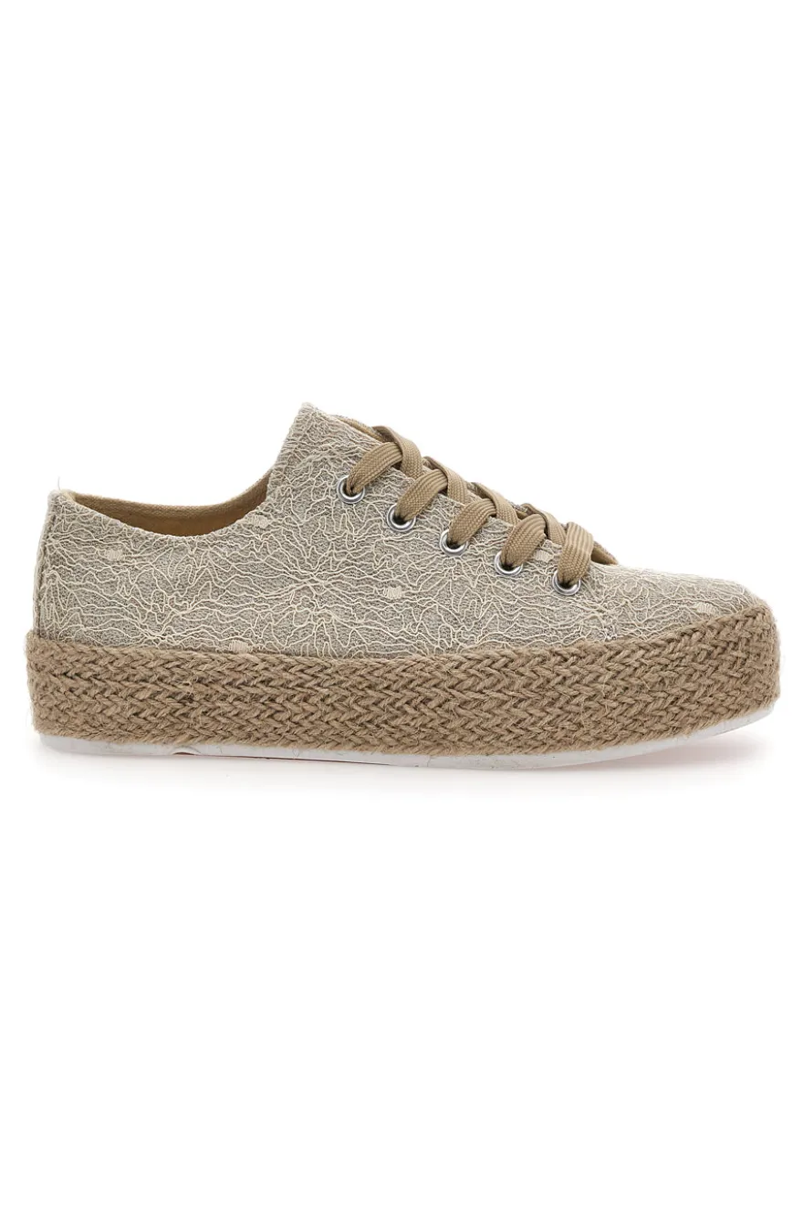 Espadrillas Beige Energy 127