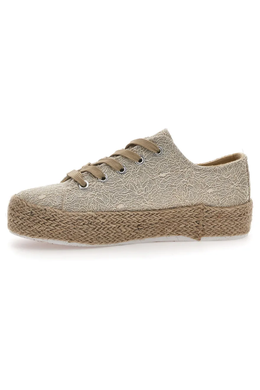 Espadrillas Beige Energy 127