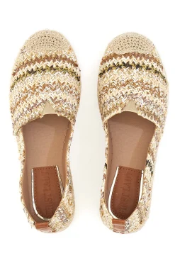 Espadrillas Beige First Lady 465