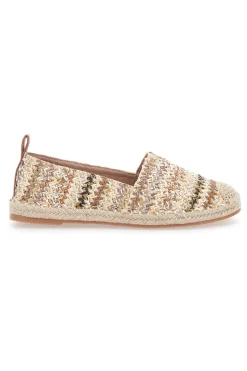 Espadrillas Beige First Lady 465