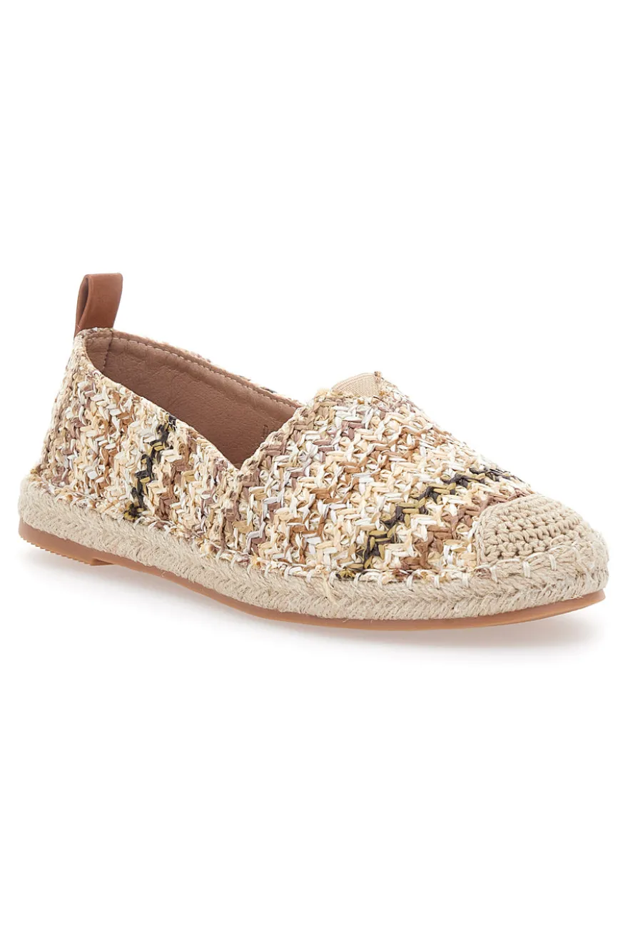 Espadrillas Beige First Lady 465
