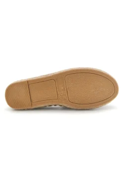 Espadrillas beige in tessuto Pittarello sun SG24L313
