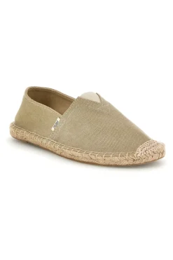 Espadrillas beige in tessuto Pittarello sun SGMS2510
