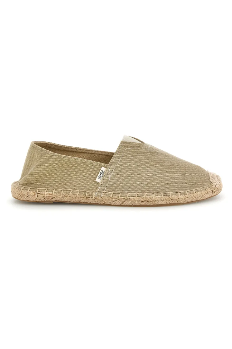 Espadrillas beige in tessuto Pittarello sun SGMS2510