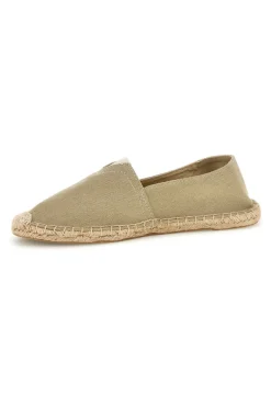 Espadrillas beige in tessuto Pittarello sun SGMS2510