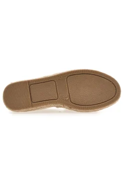 Espadrillas bianche in tessuto con suola con corda PITTARELLO SUN SGMS2520