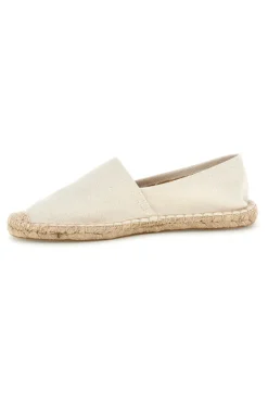 Espadrillas bianche slip on Pittarello sun SGMS2520