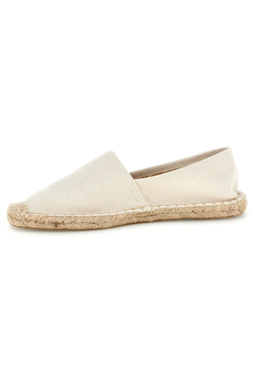 Espadrillas bianche slip on Pittarello sun SGMS2520