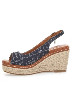 Espadrillas con Zeppa Renato Balestra 33 Nere