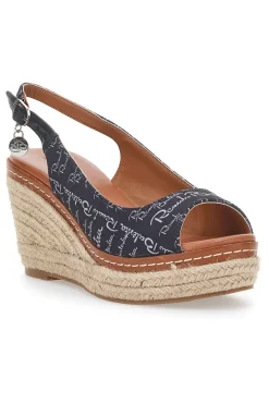 Espadrillas con Zeppa Renato Balestra 33 Nere