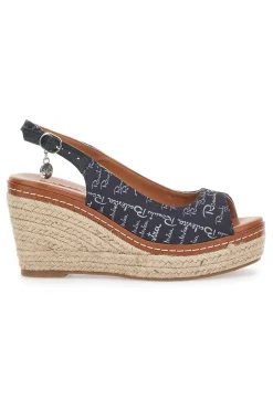 Espadrillas con Zeppa Renato Balestra 33 Nere