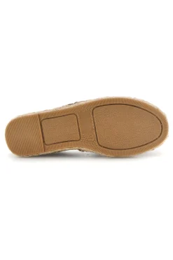 Espadrillas marroni slip on Pittarello sun SGMS2520