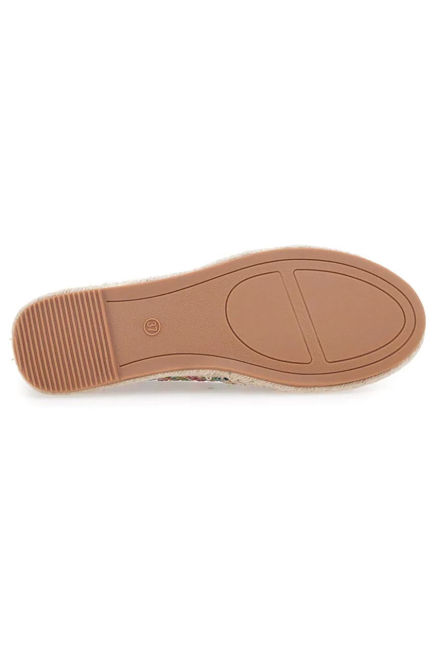 Espadrillas Multicolore First Lady 465