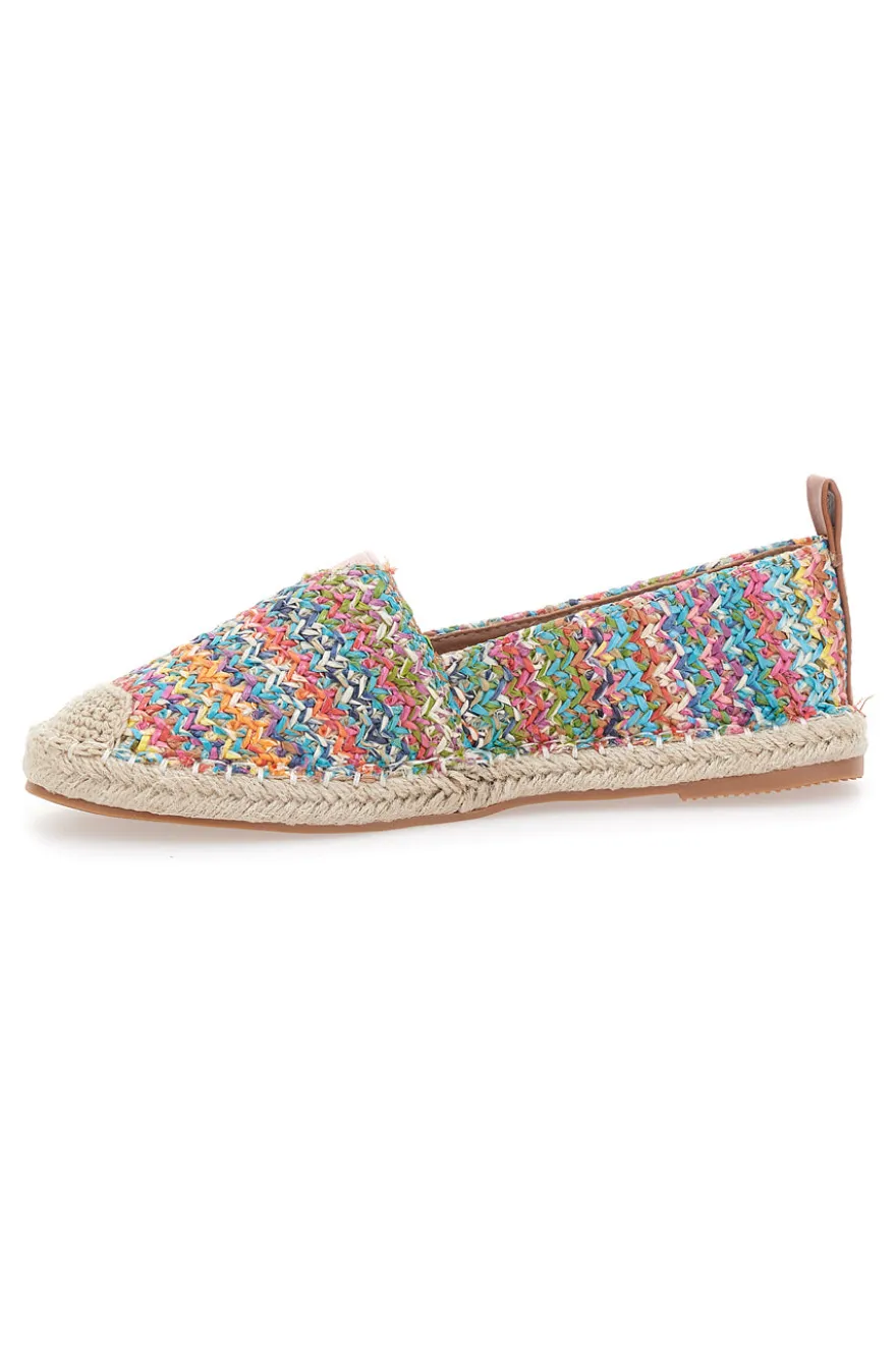 Espadrillas Multicolore First Lady 465