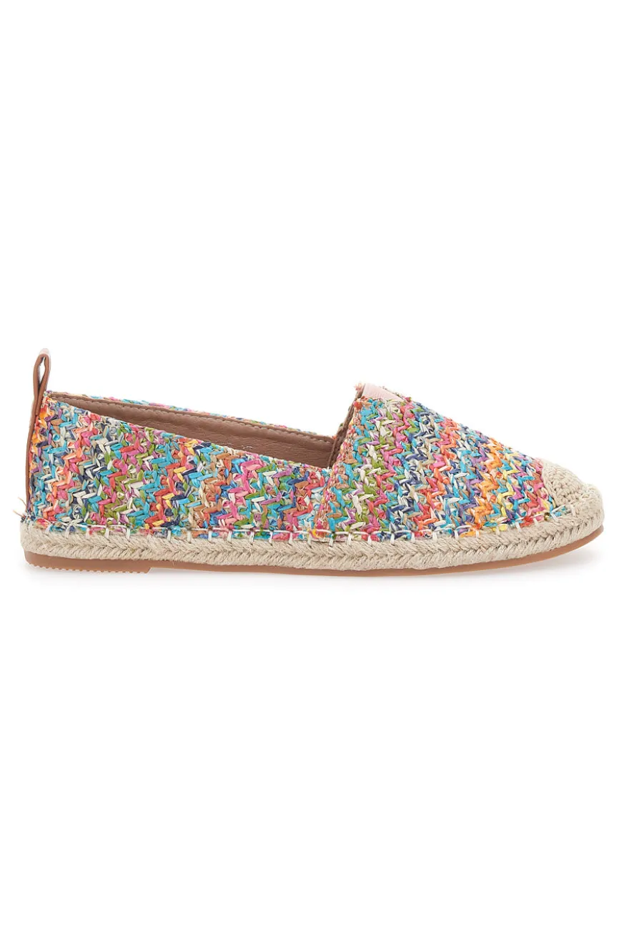 Espadrillas Multicolore First Lady 465