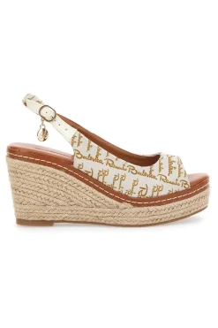 Espadrillas Platform Renato Balestra 3302 Cuoio
