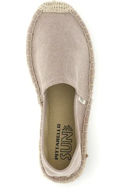 Espadrillas rosa slip on Pittarello sun SGMS2520