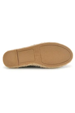 Espadrillas verdi con lacci in tessuto Pittarello sun SGMS2508
