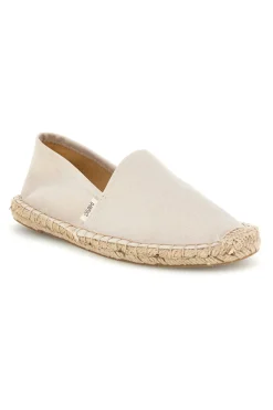 Espadrilles gold glitter slip on Pittarello Sonne SGMS2520