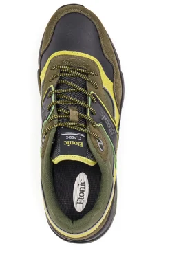 Etonic Stabile Oliv-Sneaker