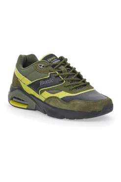 Etonic Stabile Oliv-Sneaker