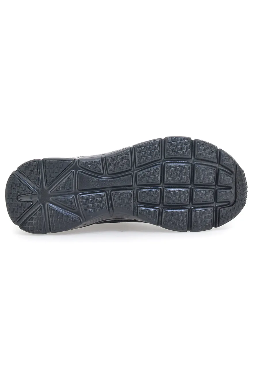 Fashion Fit-True Feels Sneakers Schwarz