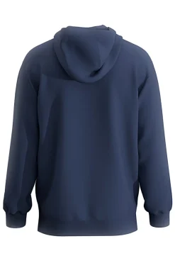Felpa blu con cappuccio regolabile e logo 3D Joma Urban Street Hoodie