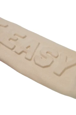 Felpa Panna e Rosa con Cerniera Centrale PITT KIDS 6018
