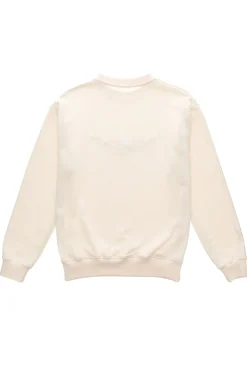 Felpa Panna Girocollo Boardman 1840
