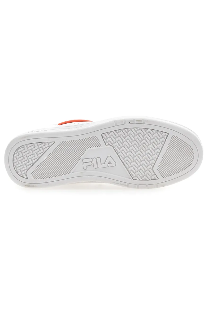 Fila Court Weiße Turnschuhe