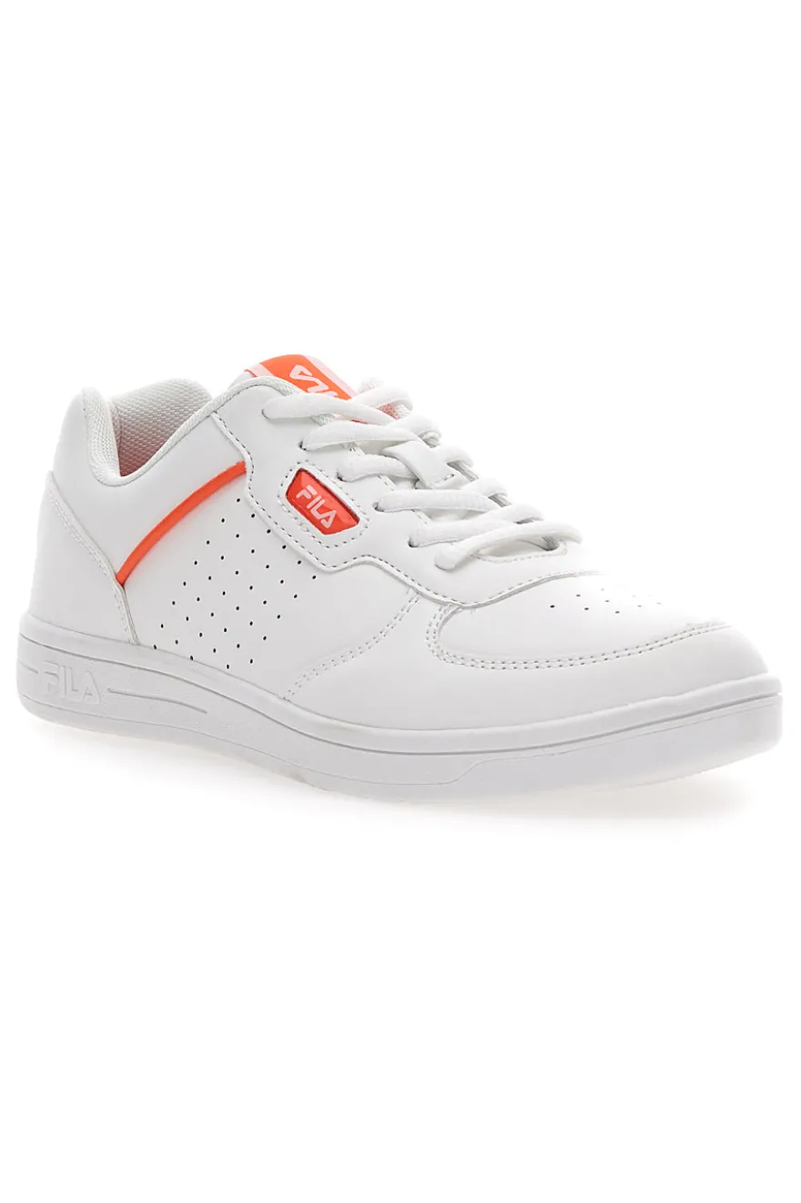 Fila Court Weiße Turnschuhe
