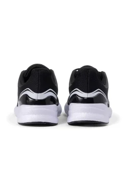 Fila CRUSHER – Schwarze, atmungsaktive Sneakers mit Laufsohle für Teenager