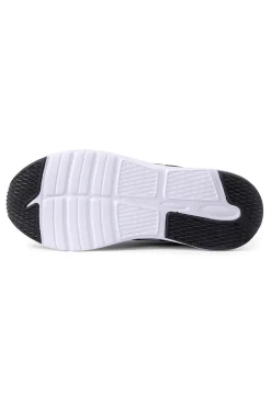 Fila CRUSHER – Schwarze, atmungsaktive Sneakers mit Laufsohle für Teenager
