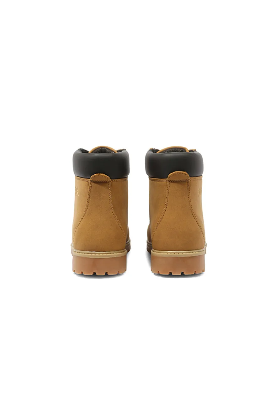 Fila FFW0219 ockerfarbene Amphibien mit kontrastierendem Kragen