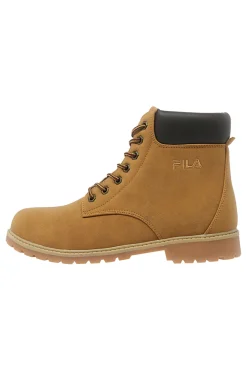 Fila FFW0219 ockerfarbene Amphibien mit kontrastierendem Kragen
