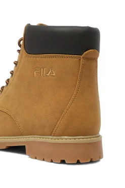 Fila FFW0219 ockerfarbene Amphibien mit kontrastierendem Kragen