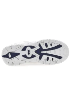 Fila STRADA Teens Chunky Sole White Sneakers