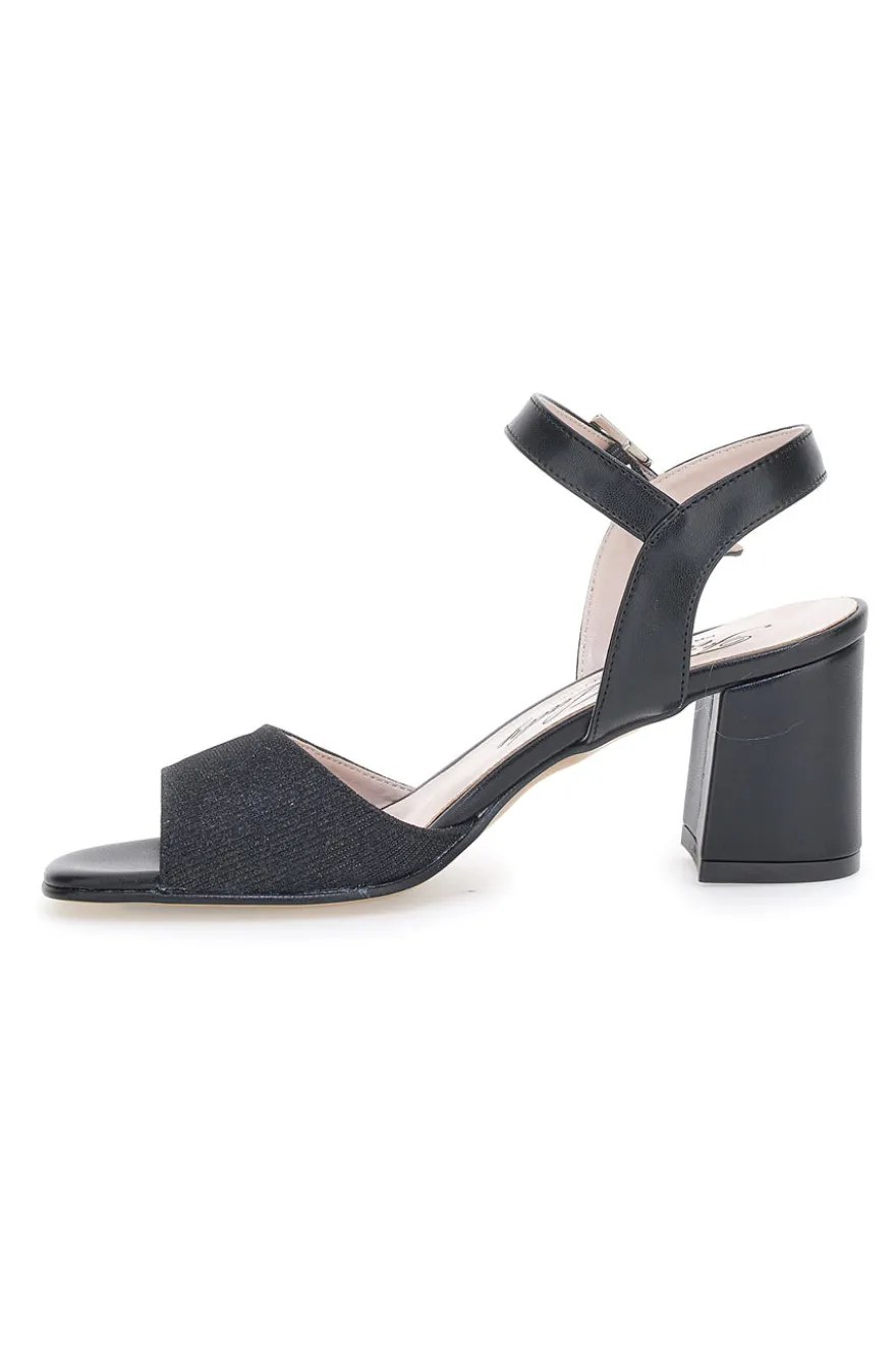 First Lady Sandaletten 3214 Schwarz