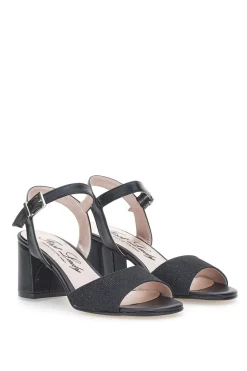 First Lady Sandaletten 3214 Schwarz