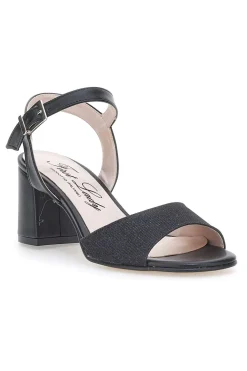 First Lady Sandaletten 3214 Schwarz
