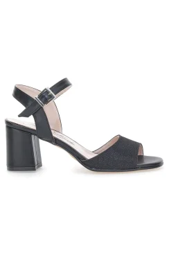 First Lady Sandaletten 3214 Schwarz