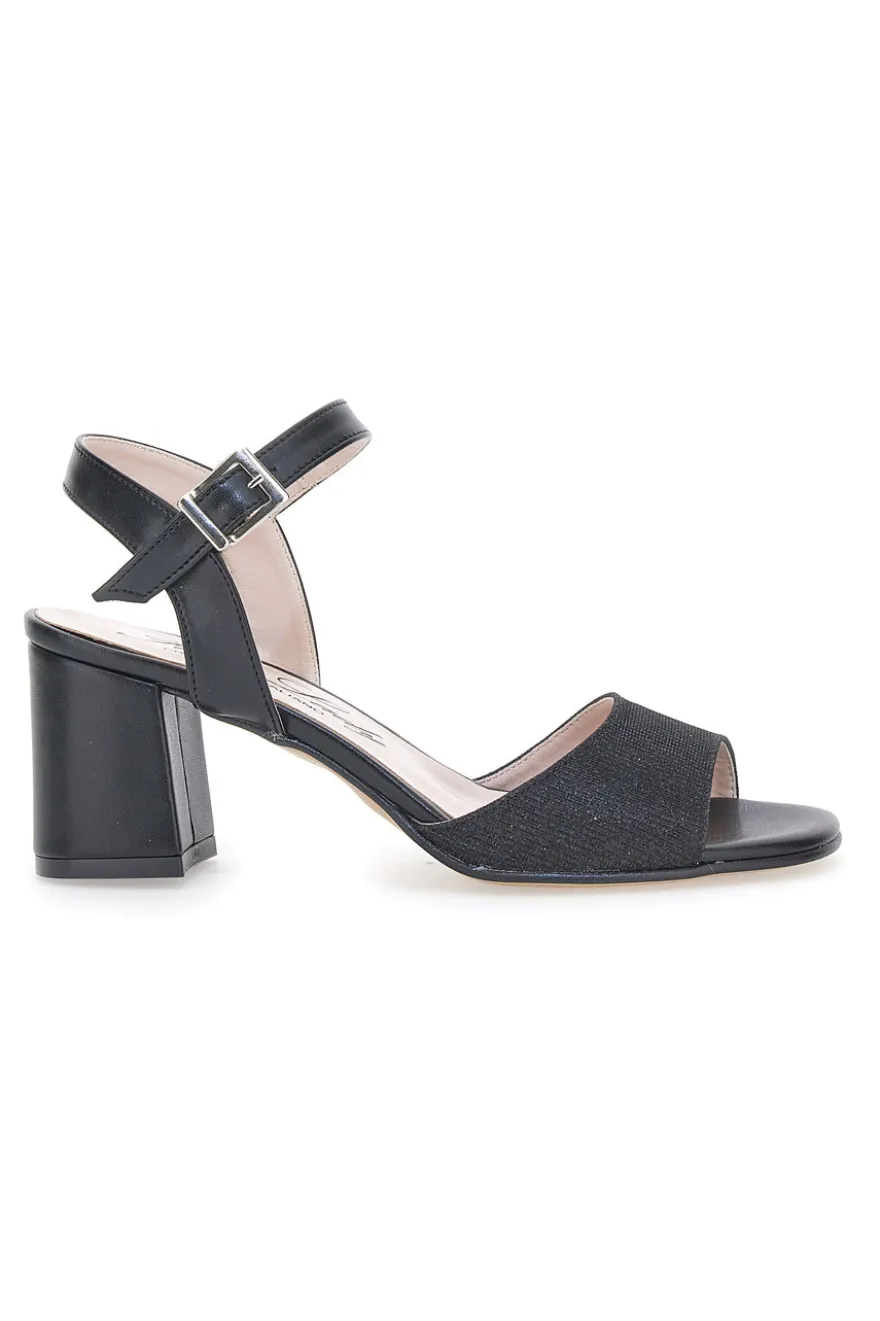 First Lady Sandaletten 3214 Schwarz