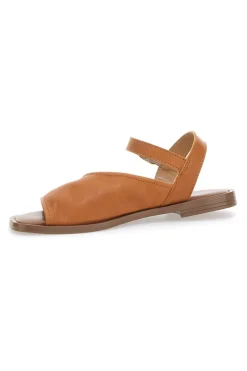 Flache Sandalen Pittarello Glam 14913 Echtes Leder