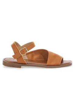Flache Sandalen Pittarello Glam 14913 Echtes Leder