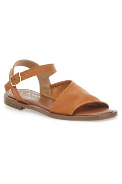 Flache Sandalen Pittarello Glam 14913 Echtes Leder