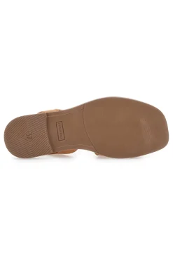 Flache Sandalen von Vafè kosten 14915 Leder